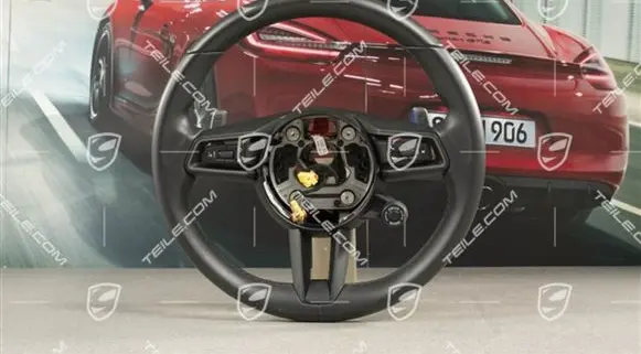 Porsche Macan (95B) Steering wheel 95B419091DAA34