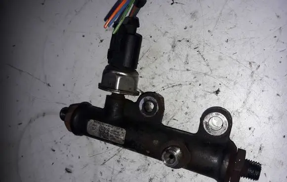 Peugeot 407 Fuel distributor 