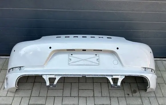 Porsche 911 991 Front bumper