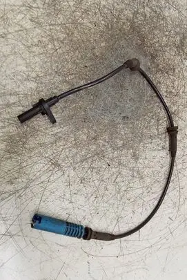 BMW 5 E60 E61 ABS brake wheel speed sensor 0265007848