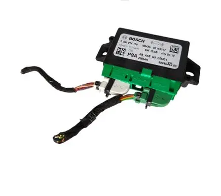 Peugeot 308 Parking PDC control unit/module 9824532580