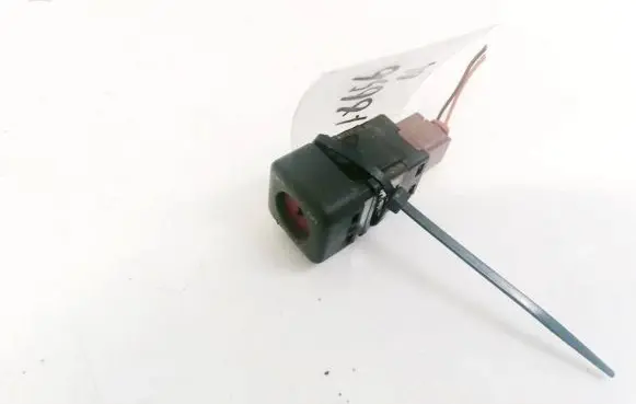Peugeot 206 Passenger airbag on/off switch 