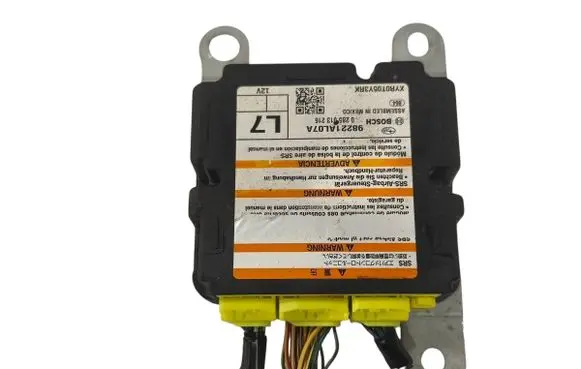 Subaru Outback (BS) Airbag control unit/module 98221AL07A 0285013216