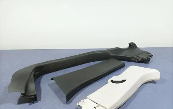 Toyota Proace Other sill/pillar trim element 9816395977