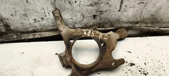 Opel Zafira A Front wheel hub spindle knuckle 90498809
