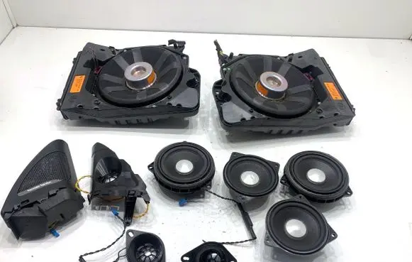 BMW 2 F22 F23 Audio system kit 9232125