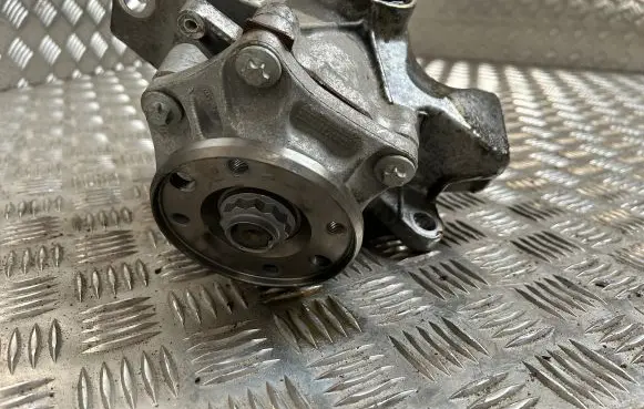 Mercedes-Benz GLC X253 C253 Front differential 2053350201