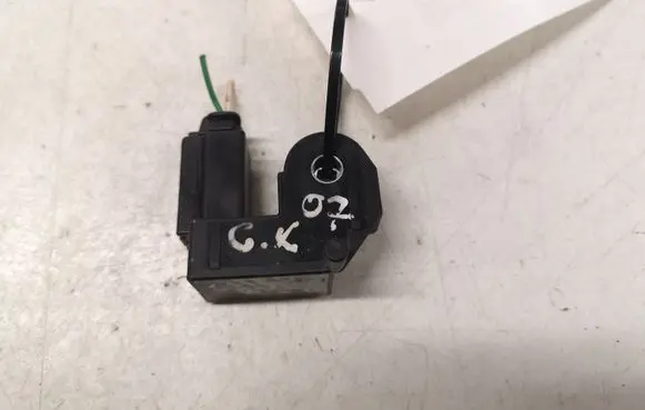 Citroen C6 Airbag deployment crash/impact sensor 9636982680 550903000 C6457200621