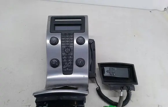 Volvo V50 Climate control/heater control trim 306796478687478