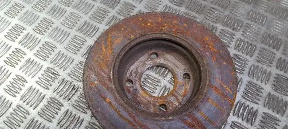 Ford Focus Front brake disc