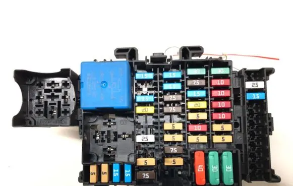 Fuse box set