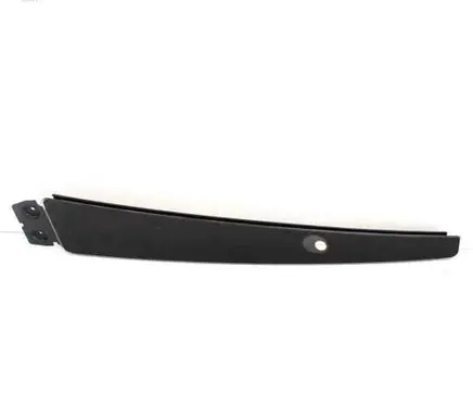 Tesla Model X Front door glass trim molding 108390100B 109231100C