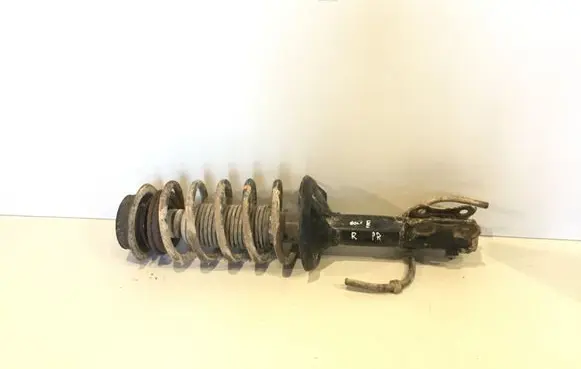 Volkswagen Golf III Front shock absorber with coil spring