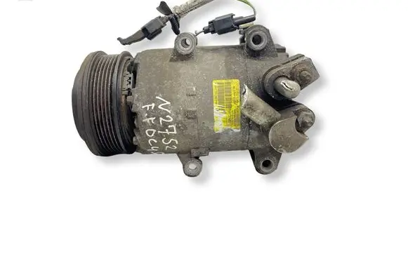 Ford Focus Air conditioning (A/C) compressor (pump) AV1119D629BB BV6T19C707AAA