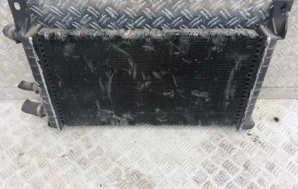 Ford Fiesta Coolant radiator