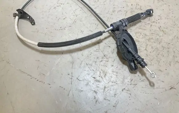 BMW X1 F48 F49 Gear shift cable linkage 