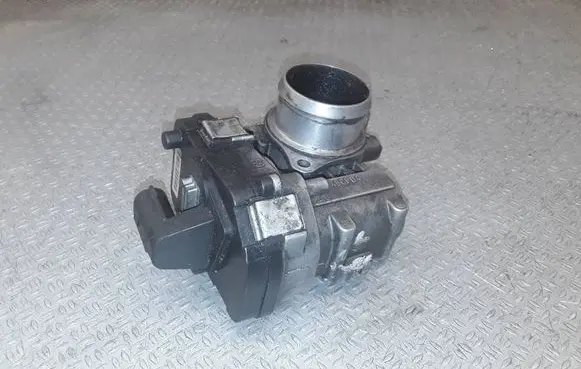 Opel Zafira B Throttle valve 48CPD4