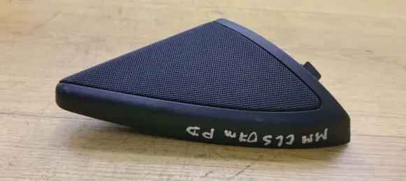 Mercedes-Benz CLS C219 Front door speaker A2118200202 A2197250298
