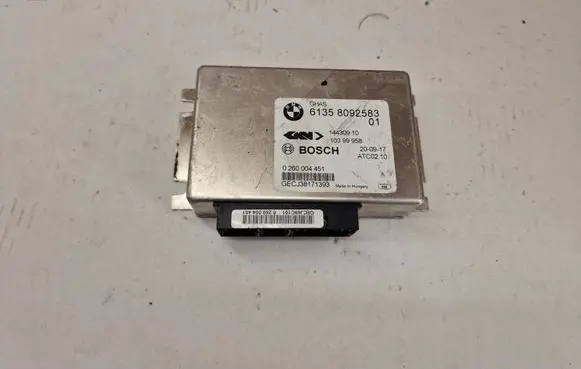 BMW M3 F80 Transfer box differential control unit 8092583
