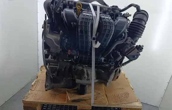 Mitsubishi Lancer X Engine 4B10