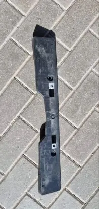 Toyota RAV 4 (XA40) Number plate surrounds holder frame 
