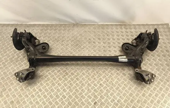 Opel Astra K Rear subframe
