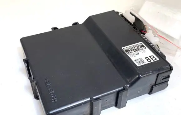 Toyota Yaris Cross Other control units/modules 899810D052
