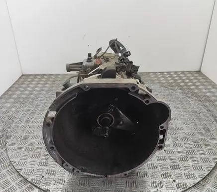 Hyundai H-1, Starex, Satellite Manual 6 speed gearbox 4300025500 M6VR2