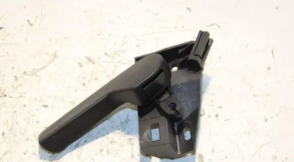 Volkswagen PASSAT B6 Engine bonnet (hood) release handle 1J1823533C 1K1823633
