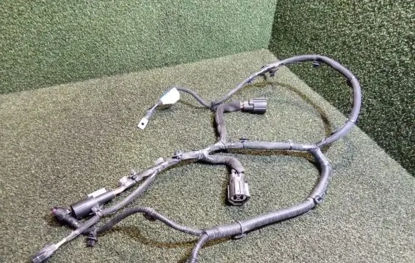 Fiat Talento Engine installation wiring loom 240756775R 214817257R 24076775