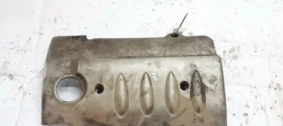 Peugeot 607 Engine cover (trim) 