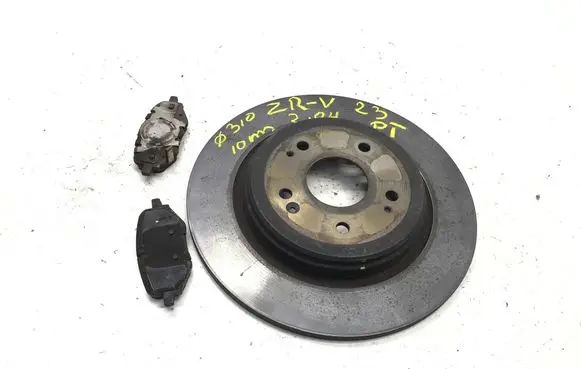 Honda ZR-V Rear brake disc 3H10A04 5TLYH00