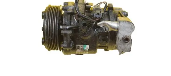 Opel Combo D Air conditioning (A/C) compressor (pump) 51893889 263A2000