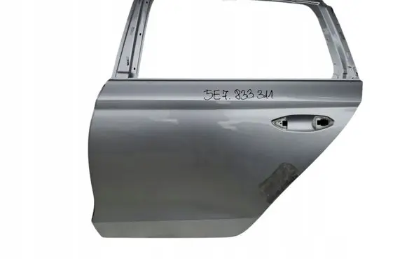 Skoda Octavia Mk4 Rear door 4VNTEILE