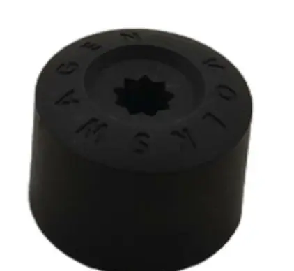 Volkswagen ID.7 Wheel nut cap/cover 3C0601173