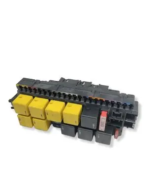 Mercedes-Benz S W220 BSM Control unit 05045119 A0345459432