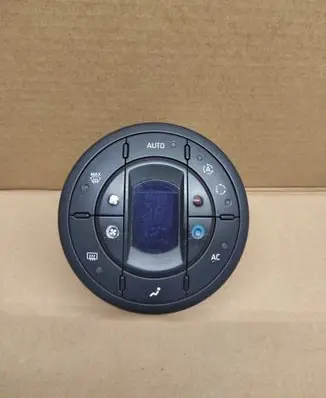 Renault Espace - Grand espace IV Climate control unit 8200367333 21004241A 4241710210109