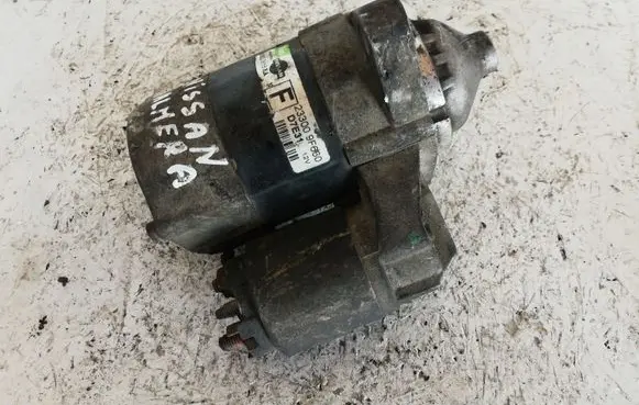 Nissan Almera N16 Starter motor 233009F660