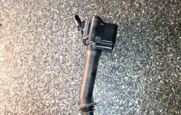 Opel Cascada High voltage ignition coil 55493540