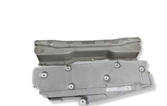Mini Countryman U25 Exhaust heat shield 8498384 5A1CE08