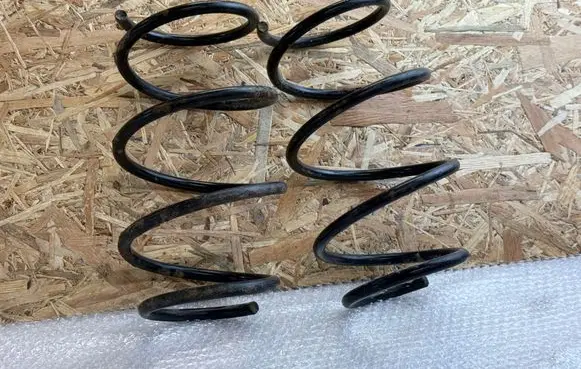 BMW 3 E46 Front coil spring