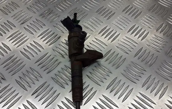 Ford Fiesta Fuel injectors set 0445110489