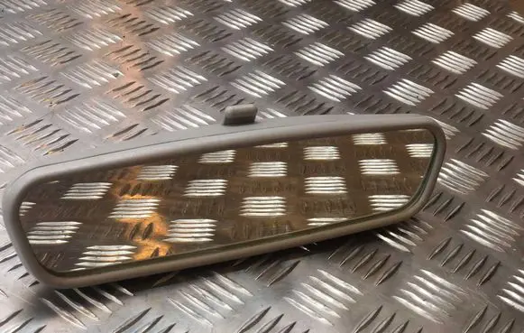 Audi A4 S4 B7 8E 8H Rear view mirror (interior) IE1010590
