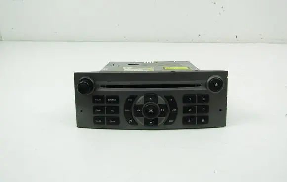 Citroen C5 HiFi Audio sound control unit 7645124392