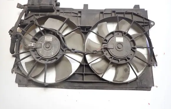 Toyota Avensis T250 Fan set 16363-0G060-A