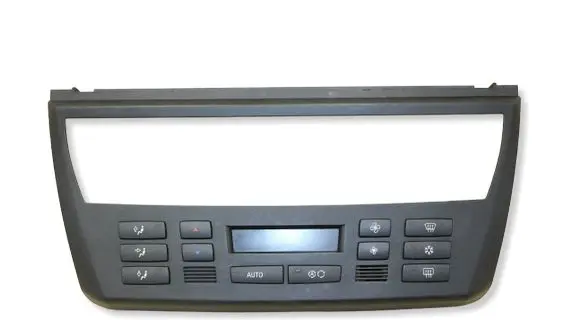 BMW X3 E83 Climate control unit 0363938 5HB00877750 00406TU1