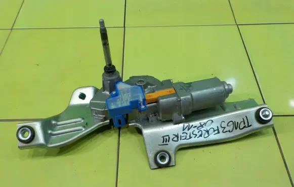 Subaru Forester SH Rear window wiper motor 