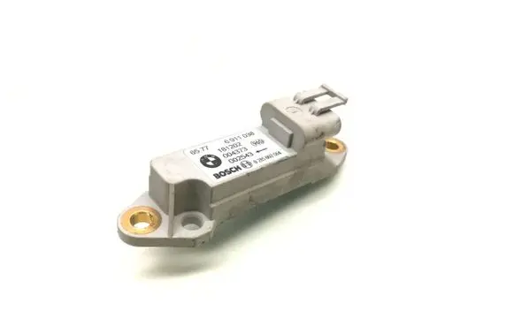 BMW X5 E53 Airbag deployment crash/impact sensor 6911038 0285002064 65776911038