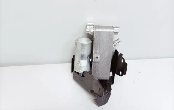 BMW iX A/C cooling radiator (condenser) 9460579 6926262