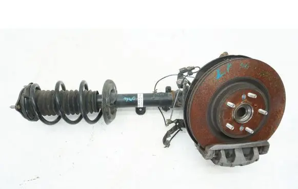 Honda CR-V Front wheel hub spindle knuckle CRVV